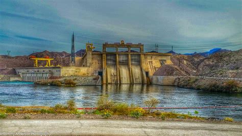 Davis Dam Photograph By Tommy Anderson Fine Art America