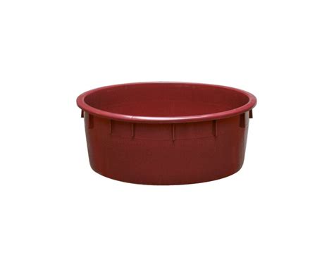 Low Plastic Fermentation Vat 110L