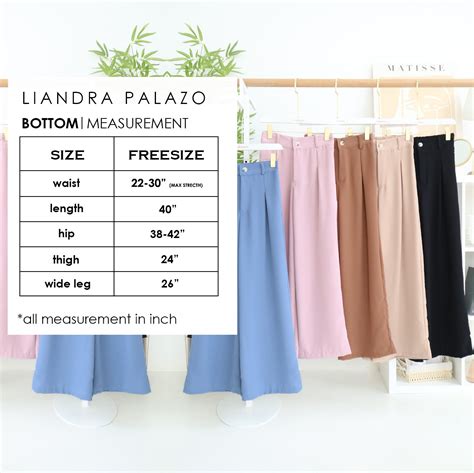 LIANDRA PANTS NUDE DLARAAISHAH