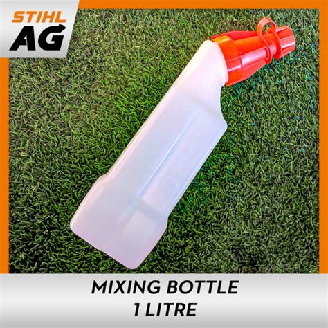 Jual Stihl Mixing Bottle Original Botol Campur Bensin Oli Liter