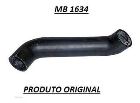 Mangueira Superior Do Radiador Mb 1634 L Ls 6955017682 Parcelamento