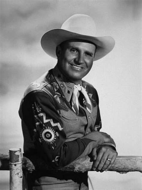 Gene Autry - Biography - IMDb