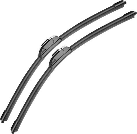 RaidBee Raidbee Wiper Blades 21 Inch 18 Inch Pack Of 2 All Seasons