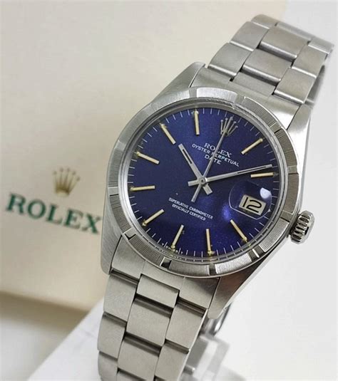 Rolex Oyster Perpetual Date Ref Uomo Catawiki