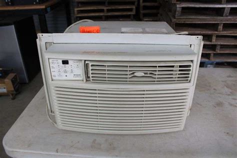 Frigidaire Window Air Conditioner Lee Real Estate And Auction Service