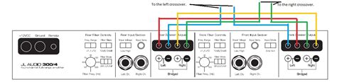 Jl Audio Xd V Wiring Diagram Earthician