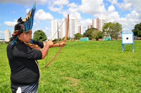 Abertas inscrições para 17º Jogos Urbanos Indígenas de Campo Grande