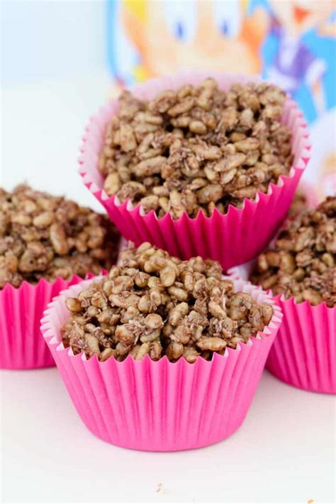 Chocolate Crackles Recipe | Party Food - Bake Play Smile