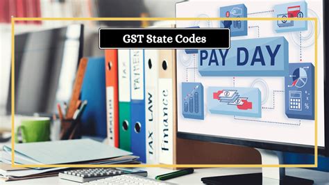 Understanding Gst State Codes A Comprehensive Guide Usneha Ramesh