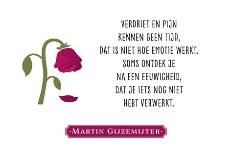 Dat Je Iets Nog Niet Hebt Verwerkt Dichtgedachten 1637 Martin