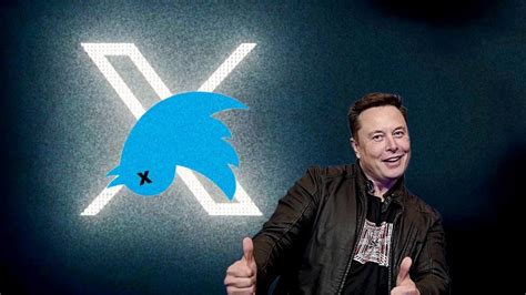 Elon Musk Quiere Cambiar El Logotipo De Twitter Por Una X