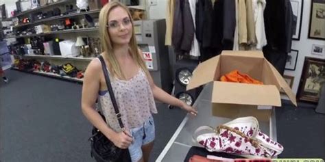 Hot Ebony Babe Is Ready To Sucks And Fucks White Cock For Cash Tnaflix