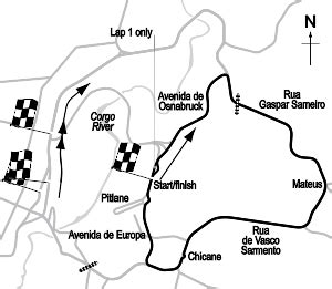 Vila Real Map History And Latest Races Motorsport Database Motor