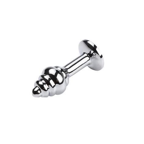 Plug Anal Escalonado Tamanho P Cupido Do Prazer