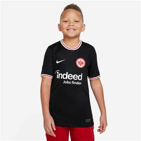 Nike Eintracht Frankfurt Away Shirt Juniors Sportsdirect