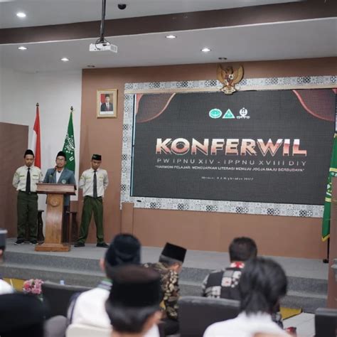 Jadi Kader Inti NU Ini 3 Kualitas Yang Harus Dimiliki IPNU IPPNU