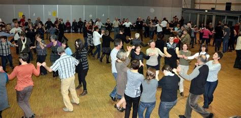 À Châteaubriant le cercle celtique transmet sa passion des danses