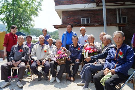 포천 가산 우금2리 어버이날 맞이 경로잔치 포천신문