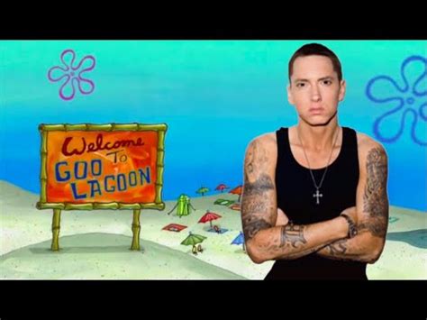 Eminem S Rap God But With Spongebob Music Full Version YouTube