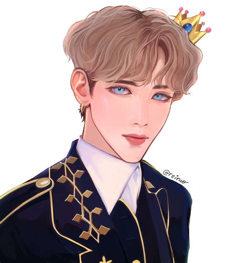 Ateez Fanart