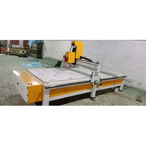 Horizontal Indusrial Cnc Wood Cutting Machine At Best Price In Pune