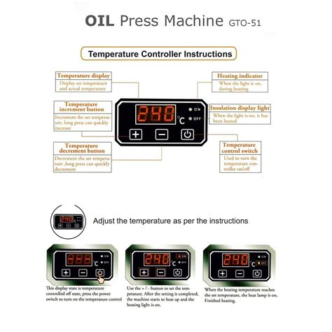 Gorek Gto Mini Commercial Oil Press Machine