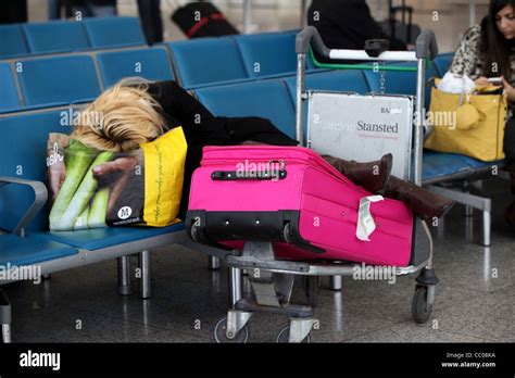 Air Passengers Hi Res Stock Photography And Images Alamy