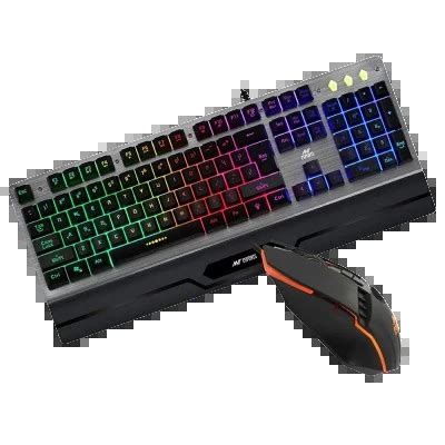 Ant Esports KM540 Gaming Backlit Keyboard And Mouse Combo WIRED