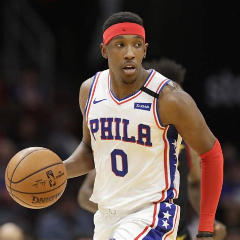 76ers' Josh Richardson Donates 500,000 Meals to Philadelphia Families | News, Scores, Highlights ...