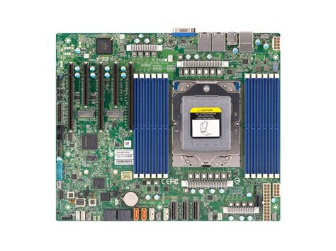 Supermicro Server Motherboard MBD-H13SSL-N Socket SP5 AMD 4th Gen EPYC ...