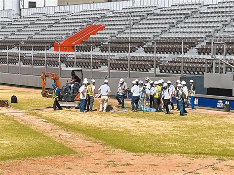 批新竹棒球場承包商卸責 藍委籲監院、檢調別再睡 政治要聞 中國時報