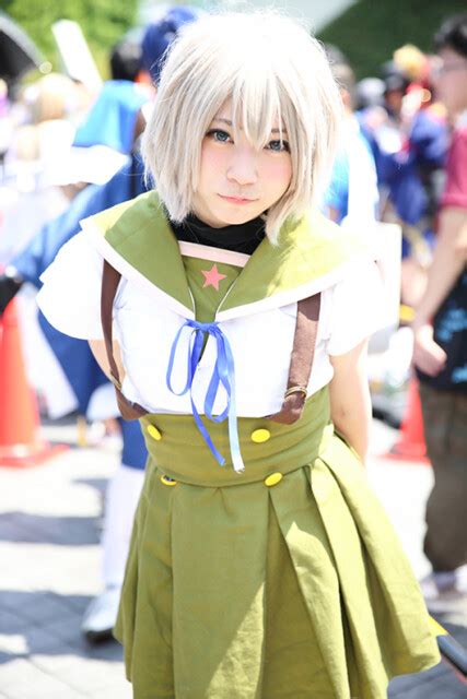 Comiket 88 Cosplay 0521 | Fenix Sekai | Flickr