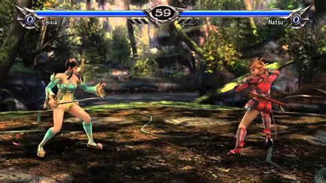 Soul Calibur V Xbox Gameplay Hd P Youtube