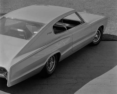 1965 Dodge Charger II - Concepts