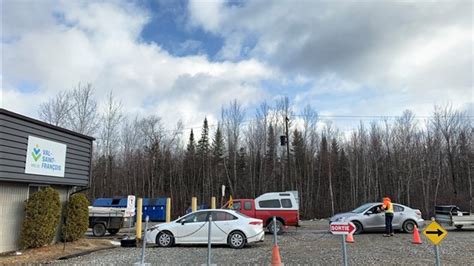 Réouverture des écocentres de la MRC du Val Saint François