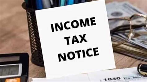 Received Income Tax Notice I T Dept Issues Explanation Says