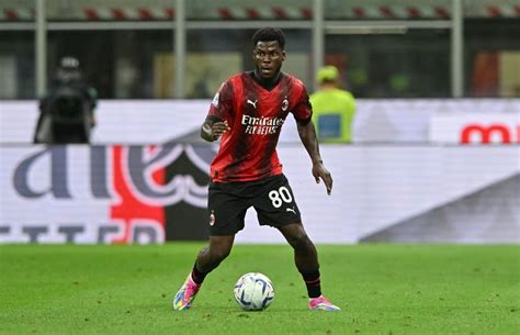 Yunus Musah My Debut At The San Siro It Was Wonderful Kessi Is A