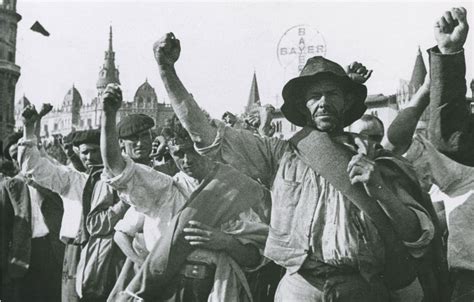 Spanish civil war and revolution photo gallery, 1936-39