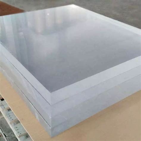 China Clear Cast Acrylic Sheet Manufacturers, Suppliers, Factory ...