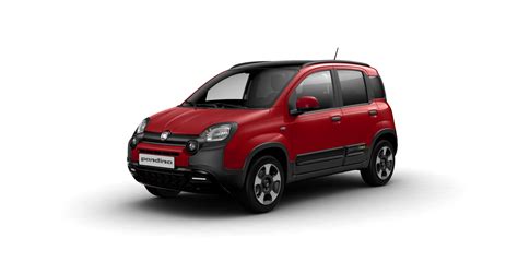 Fiat Panda Ch Hybride Bsg S S Neuf De Km Ess Sp Fiat