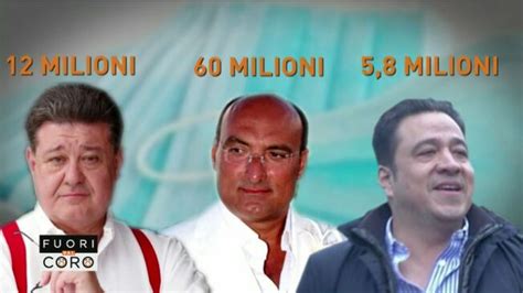 L Affare Milionario Con Le Mascherine Fuori Dal Coro Video Mediaset