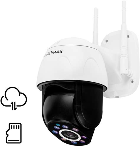 Kamera WIFI Overmax Camspot 4 9 Pro obrotowa kamera zewnętrzna opinie