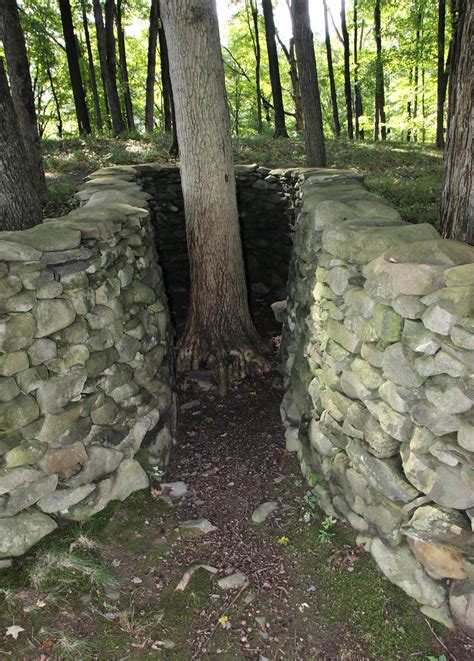 Bend Storm King Wall Andy Goldsworthy Storm Ki Flickr