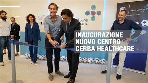 Inaugurazione Nuovo Centro Cerba Healthcare Italia A Milano Zero Pixel