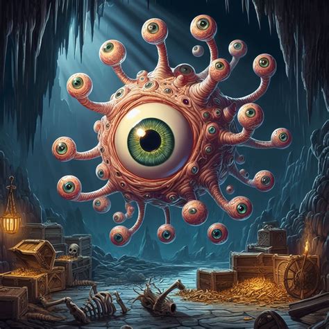 beholder 2.jpg | EN World Tabletop RPG News & Reviews