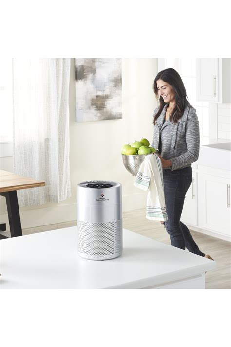 Medic Therapeutics Air Purifier with UV Light - SILVER