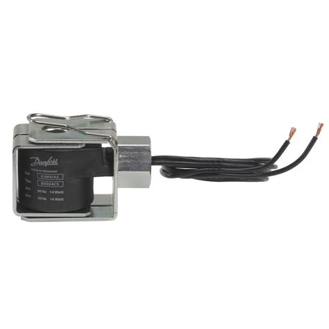 Hunter Liberty Corp Danfoss Solenoid Coil Bx Cs F