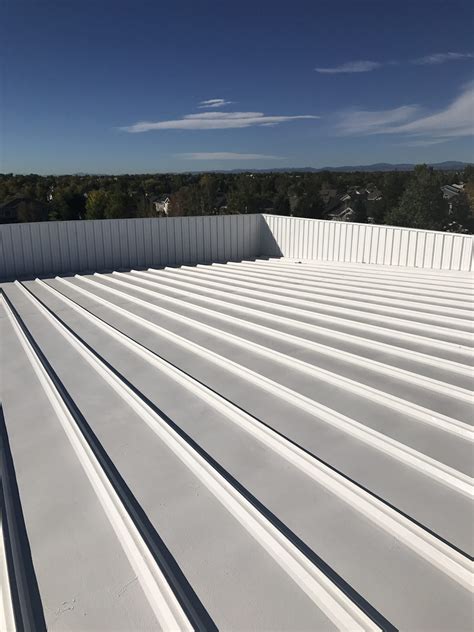 Commercial Roof Coating Gallery Commercial Zenith Painting And Coatings