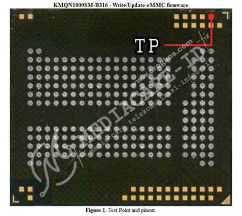 Emmc Bga Isp Pinout Bga Isp Pinout Emmc Isp Off