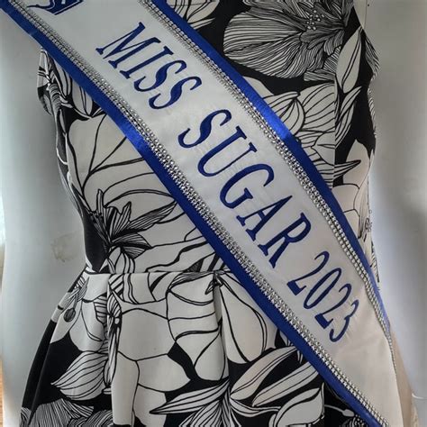 Pageant Sashes Etsy